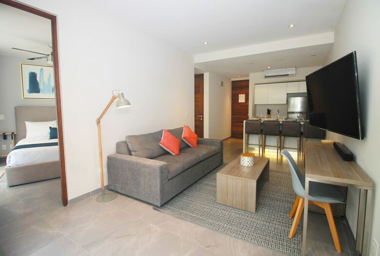Hotel The Gallery Apartments