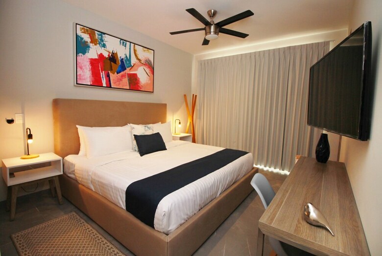 Hotel The Gallery Apartments
