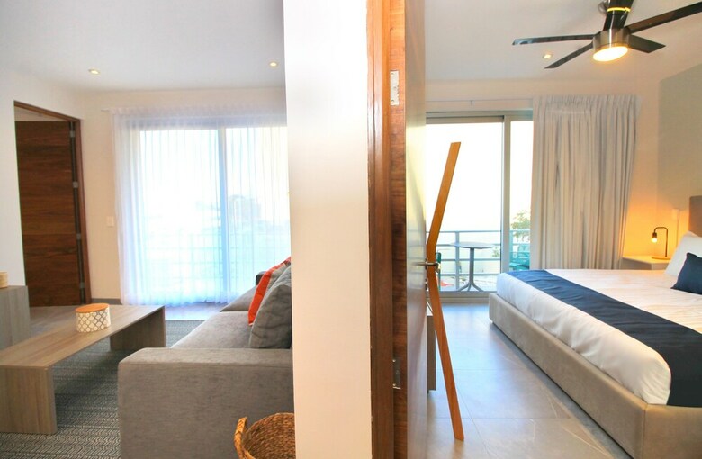 Hotel The Gallery Apartments