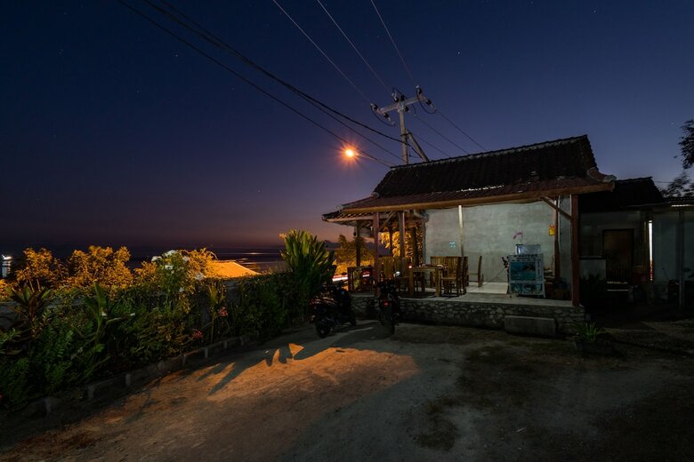 Bed & Breakfast Kusuma Abiakta