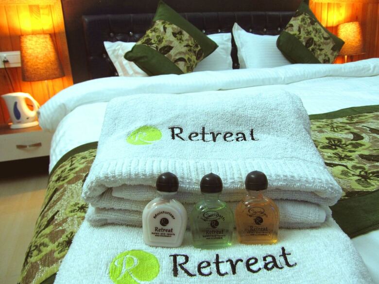 Retreat Hotel & Spa