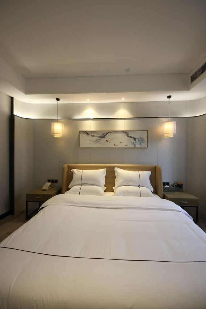 Jingtai Lidu Hotel