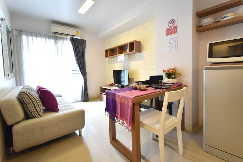 Apartamentos Ascella Sukhumvit 38
