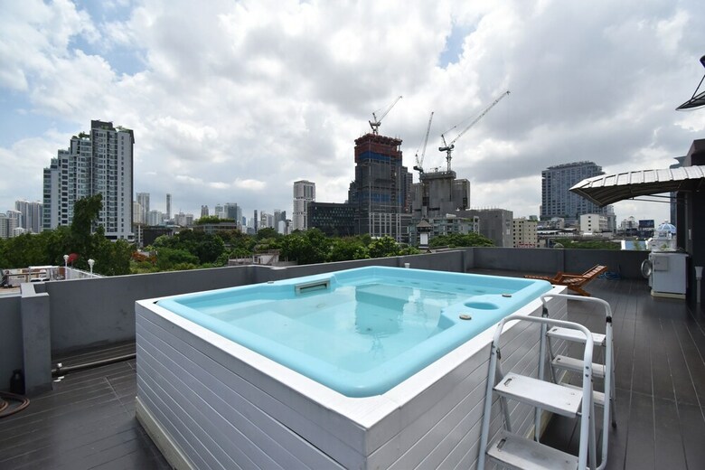 Apartamentos Ascella Sukhumvit 38