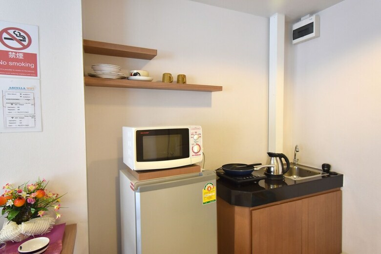 Apartamentos Ascella Sukhumvit 38