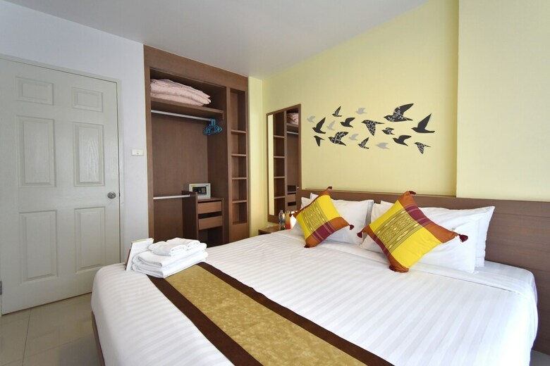 Apartamentos Ascella Sukhumvit 38