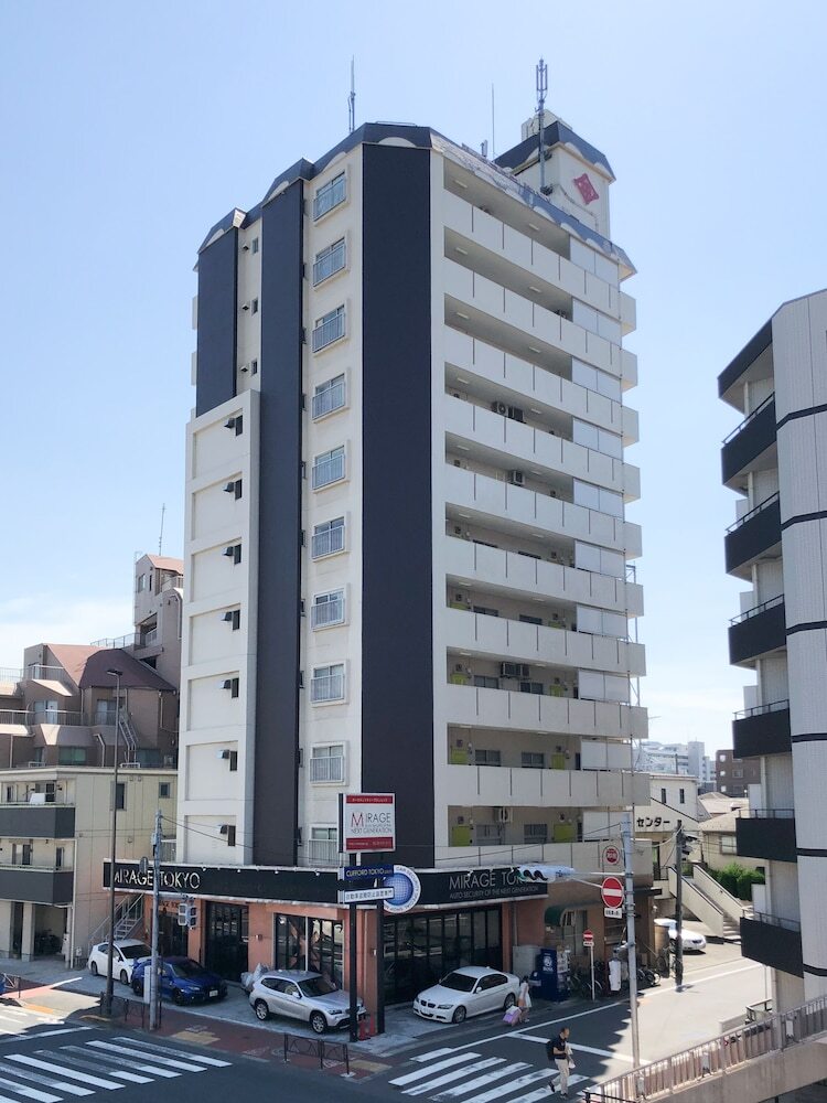 Apartamentos Yaguchi Flowermansion 501