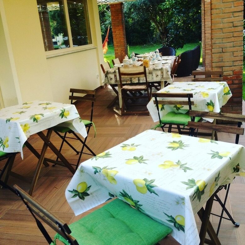 Bed&breakfast La Zagara