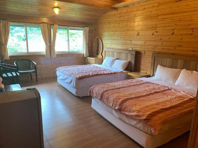 Bed & Breakfast Shanlin Songjing Leisure Farm