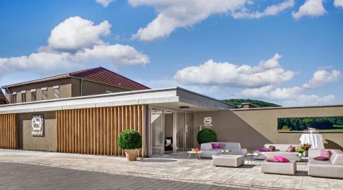Landhotel Wei�es Ro�