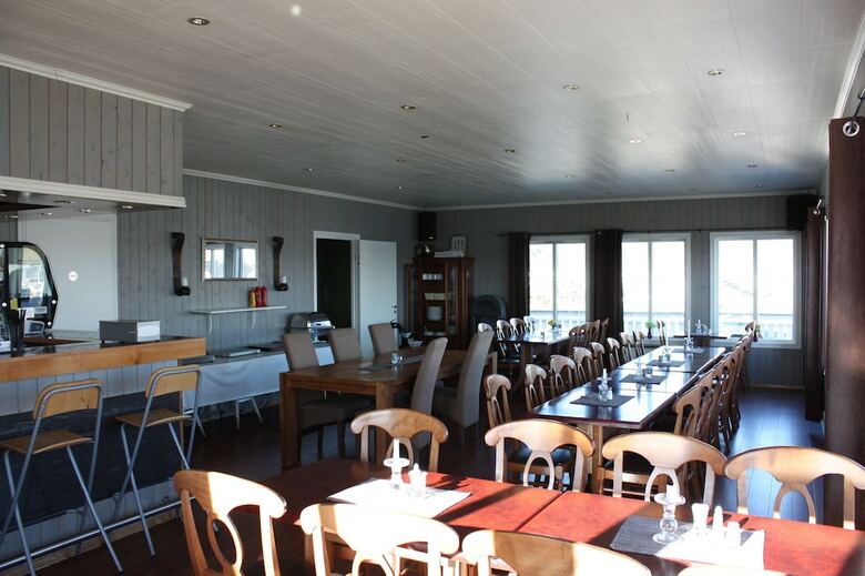 Lofoten V�r�y Brygge