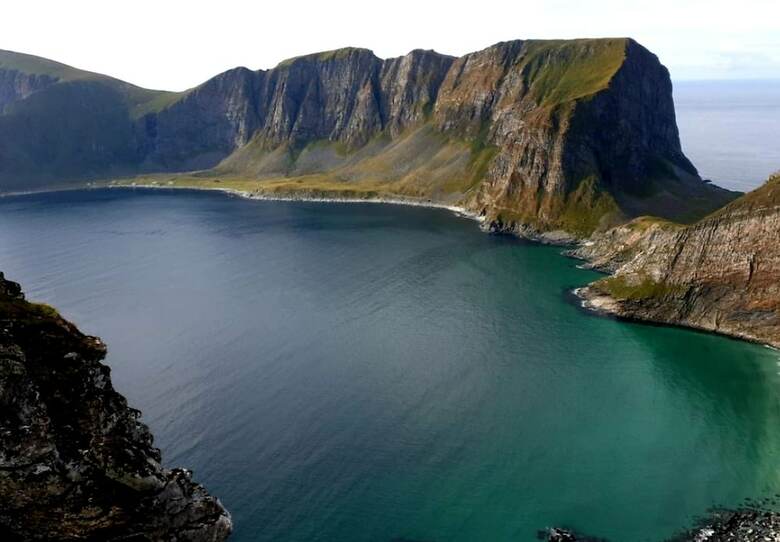 Lofoten V�r�y Brygge