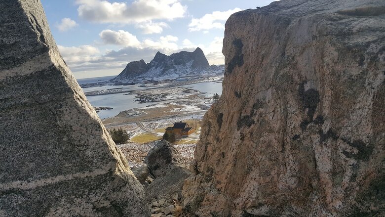 Lofoten V�r�y Brygge
