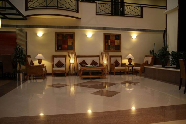 Hotel The Residency Karur