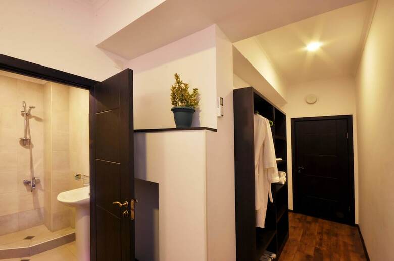 Hotel Tbilisi Check In