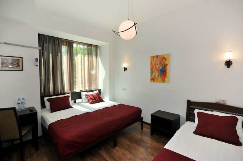 Hotel Tbilisi Check In