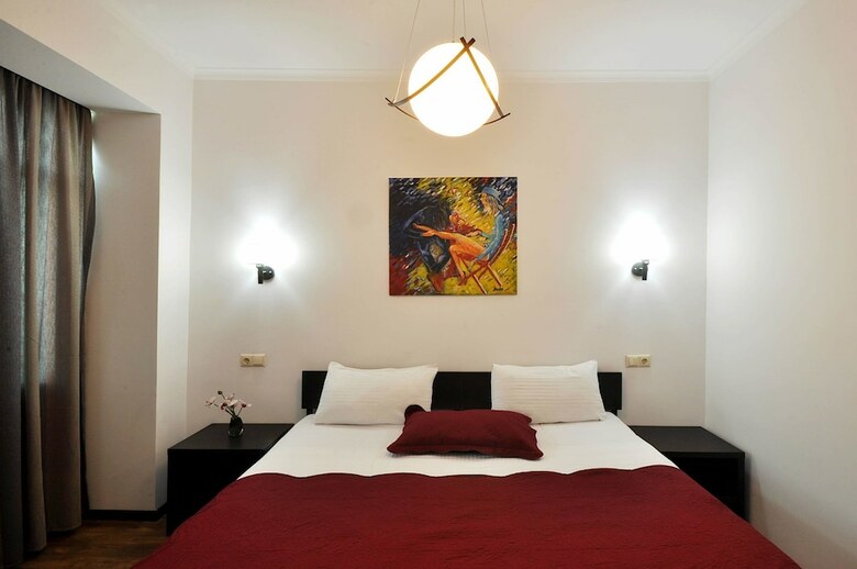Hotel Tbilisi Check In