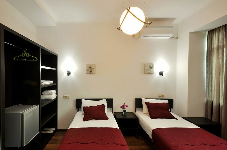 Hotel Tbilisi Check In