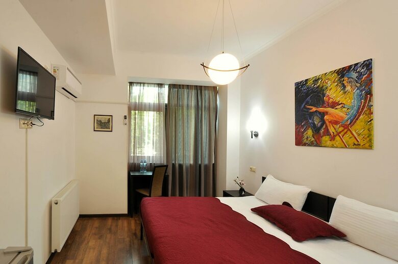 Hotel Tbilisi Check In