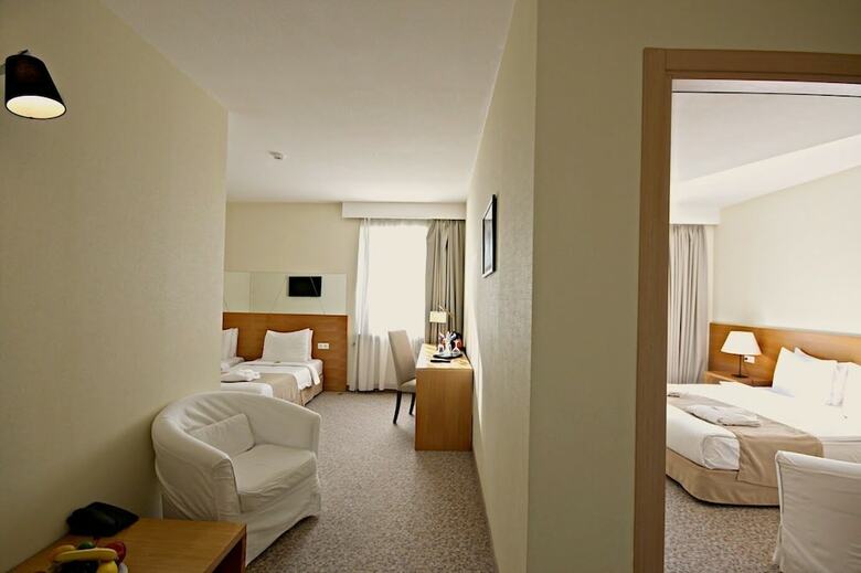 Hotel Gudauri Marco Polo