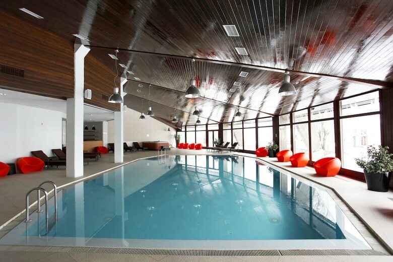 Hotel Gudauri Marco Polo