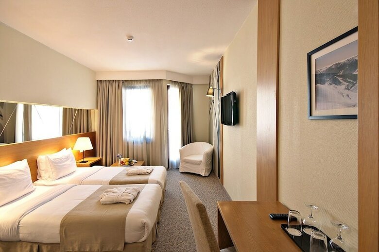 Hotel Gudauri Marco Polo