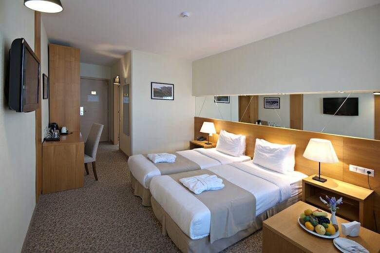 Hotel Gudauri Marco Polo
