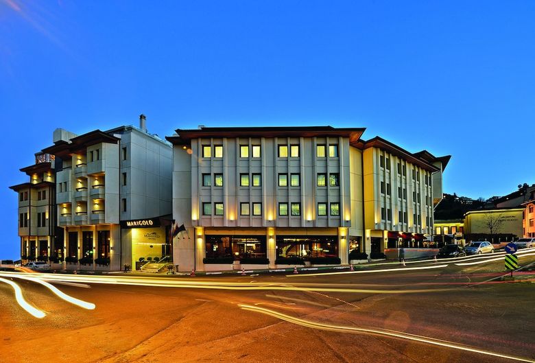 Marigold Thermal Spa Hotel