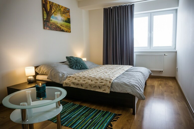 Apartment Eric 9d High Tatras