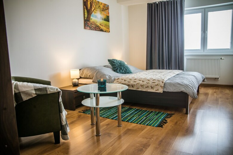 Apartment Eric 9d High Tatras