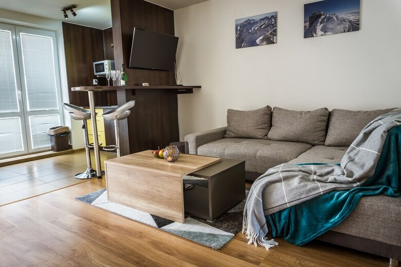 Apartment Eric 9d High Tatras