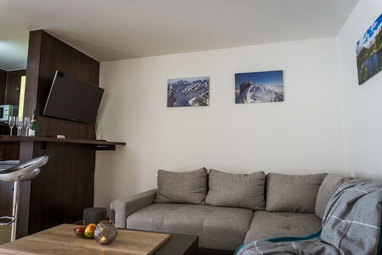 Apartment Eric 9d High Tatras