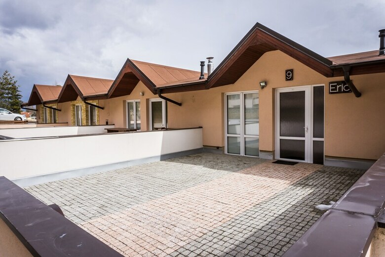 Apartment Eric 9d High Tatras