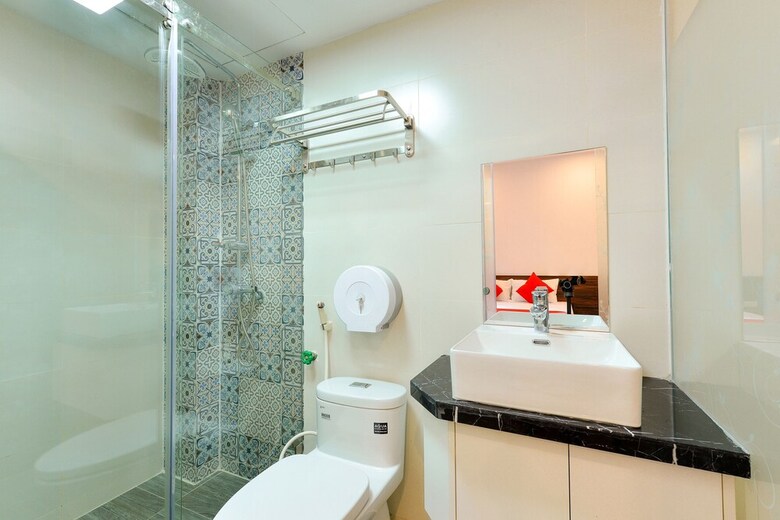 Oyo 317 Kim Cuong Hotel 2