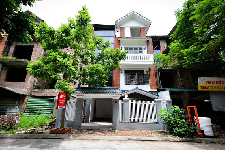 Oyo 317 Kim Cuong Hotel 2