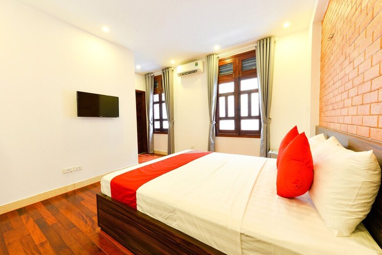 Oyo 317 Kim Cuong Hotel 2