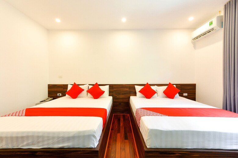 Oyo 317 Kim Cuong Hotel 2