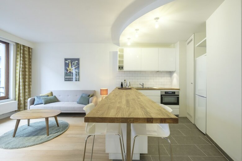 Apartamentos Chez Jean