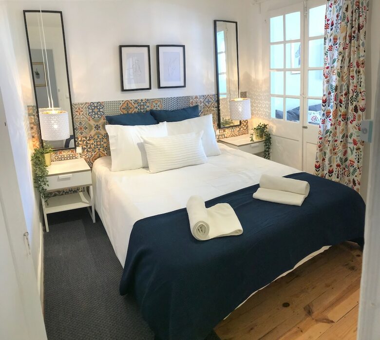 Apartamentos Beautiful Flat Balcony Great Location