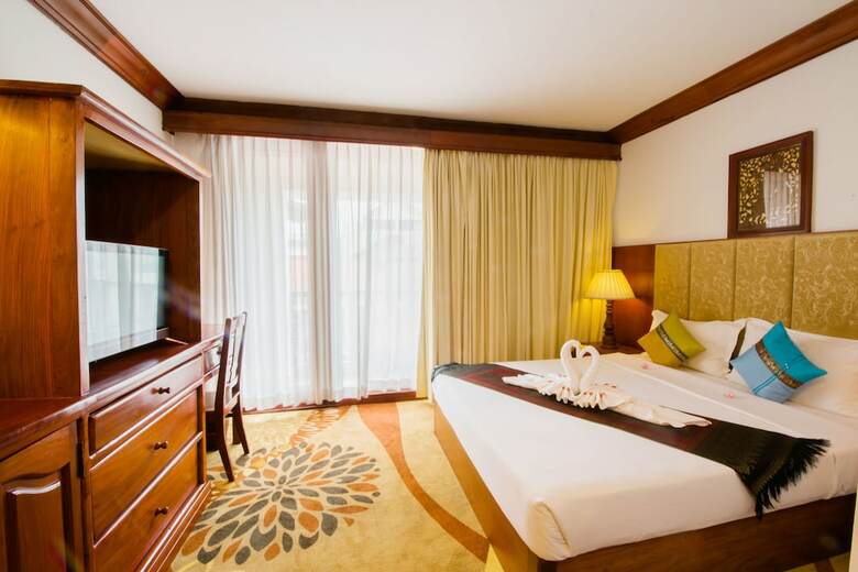 Angkor Year Theme Hotel