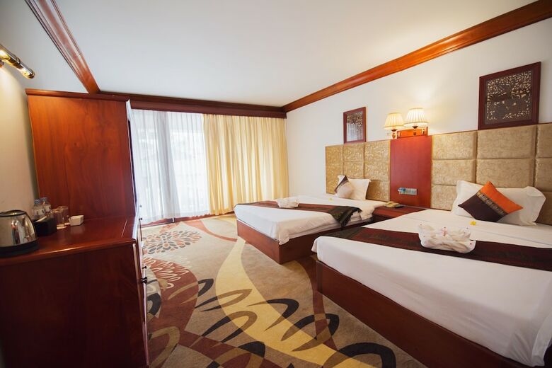 Angkor Year Theme Hotel