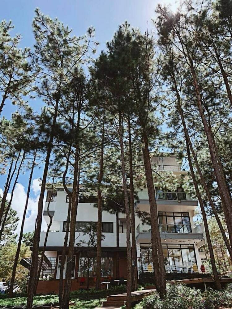 Hotel Romeo Juliet Dalat Resort
