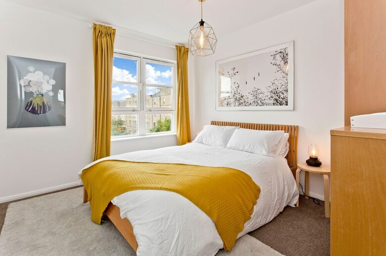 Apartamentos Arty 2 Bedroom Flat By Leith Shore