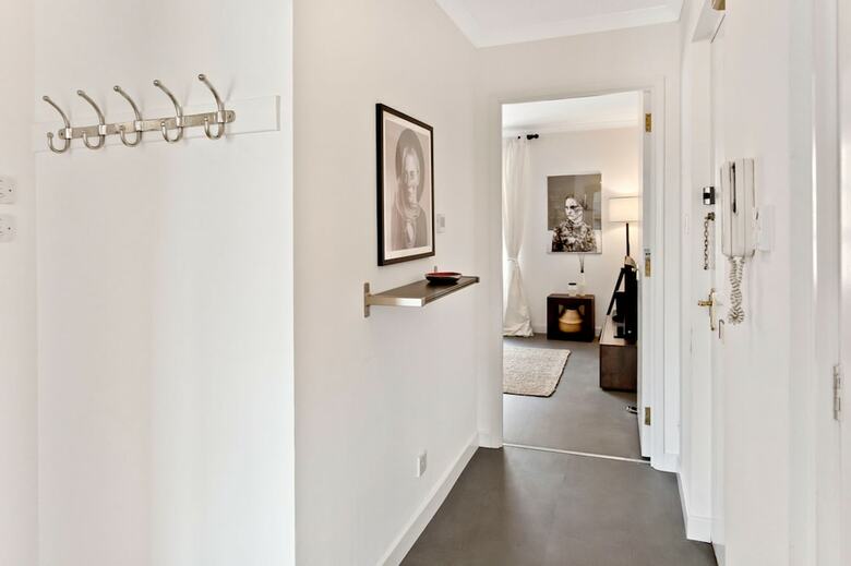 Apartamentos Arty 2 Bedroom Flat By Leith Shore