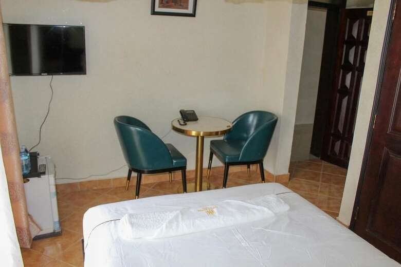 Fancy Hotel