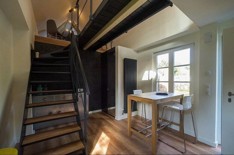 Apartamento Kaj�te Sieben