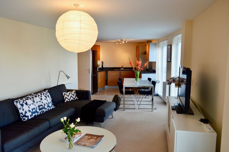 Apartamentos Beautiful Newhaven Port 2 Bedroom Getaway