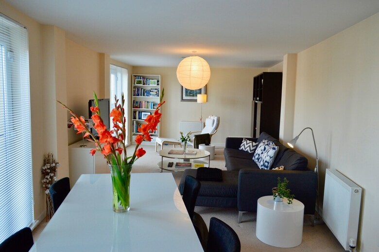 Apartamentos Beautiful Newhaven Port 2 Bedroom Getaway