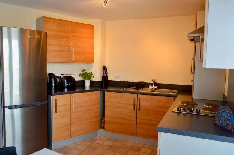 Apartamentos Beautiful Newhaven Port 2 Bedroom Getaway