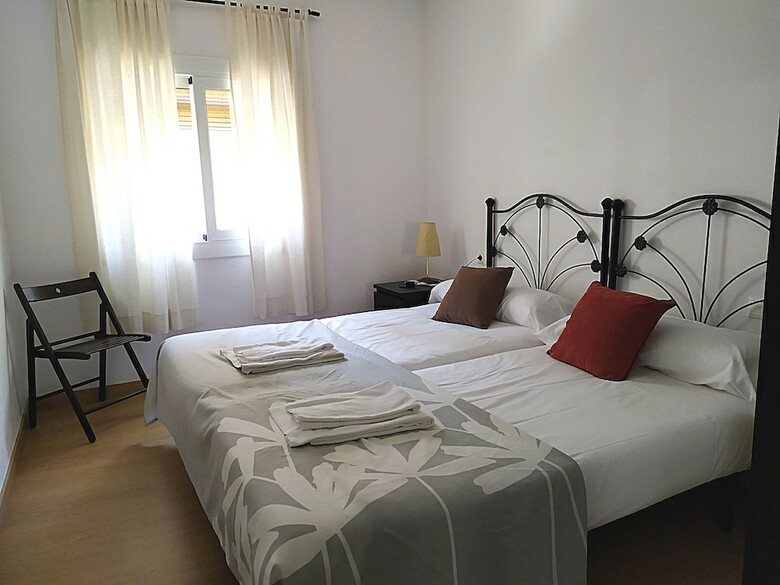 Comfortable Apartment Park Guell
